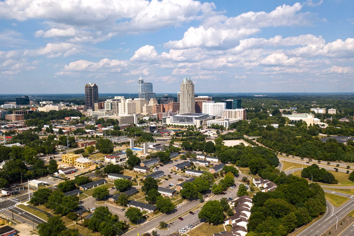 Raleigh's New UDO Takes Effect September 1 What Does It Mean for