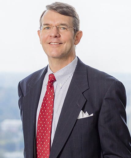 Tim Griffin, Financial Services Attorney North Carolina
