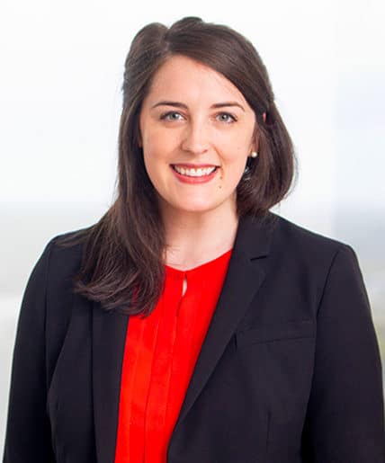 Hannah Munn, Employment Benefits Attorney North Carolina