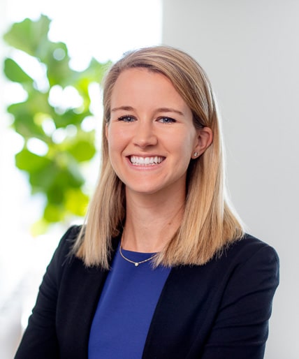 Sarah Fritsch Palmer, Litigation Attorney North Carolina