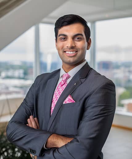 Rohun Shah, Litigation Attorney North Carolina