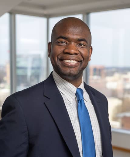 Allen Buansi, Government Relations Attorney North Carolina