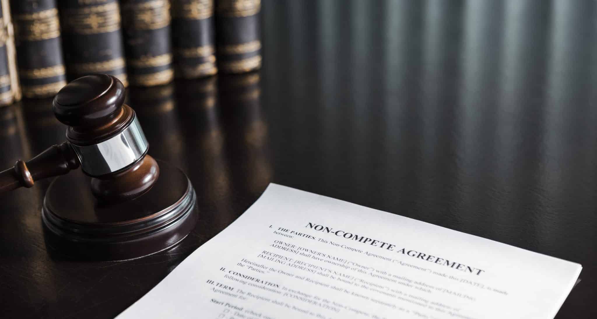 FTC Non-Compete Ban: What Employers Need to Know - Poyner Spruill LLP