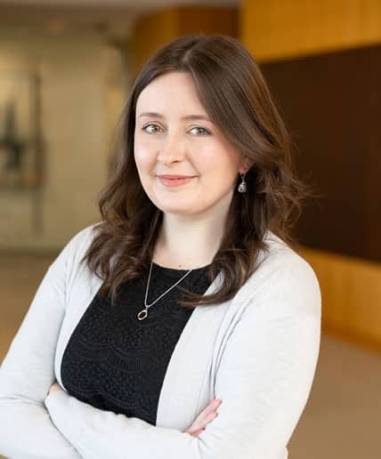 Mackenzie Valletta, Payroll Administrator