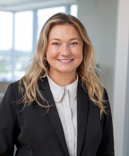 Margaret Raymer, Attorney