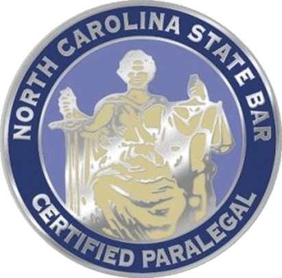 Certified Paralegal Badge